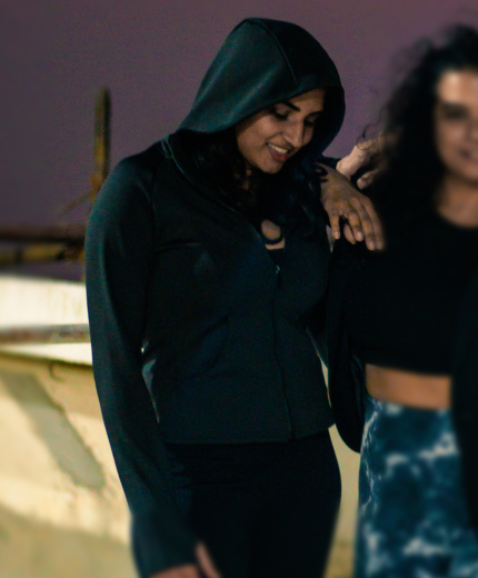 Angela Hoodie
